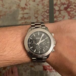 Fossil watch